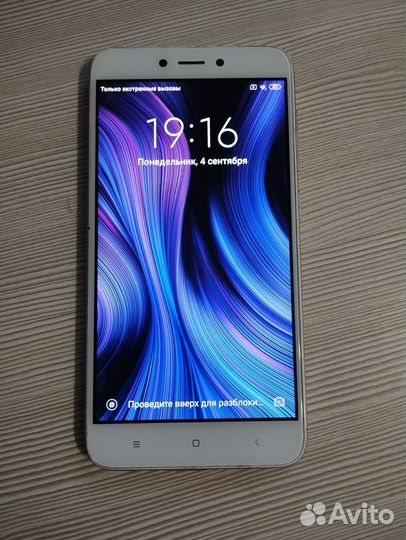 Телефон Xiaomi redmi 4x