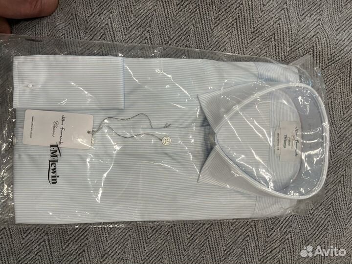 Рубашка TM Lewin 42 р