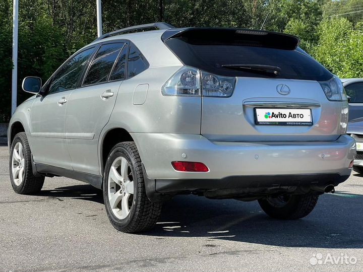 Lexus RX 3.5 AT, 2006, 267 000 км