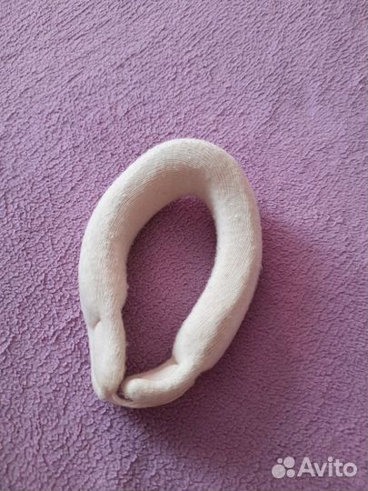 Воротник Шанца для новорожденных