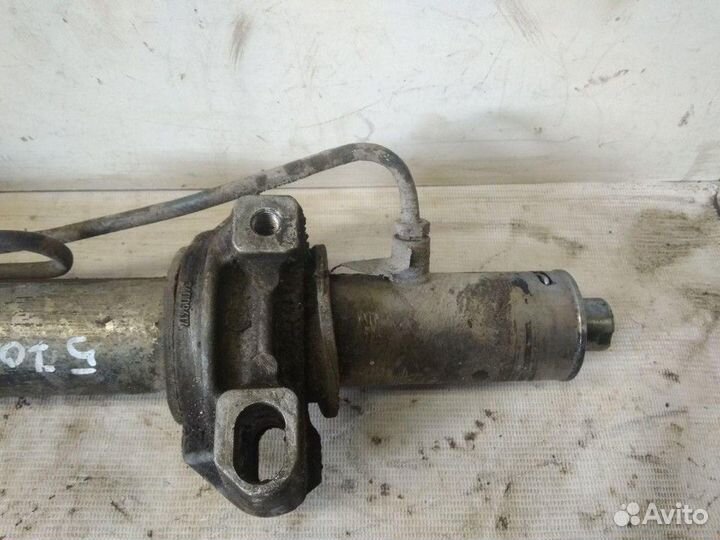 Рейка рулевая Renault Megane