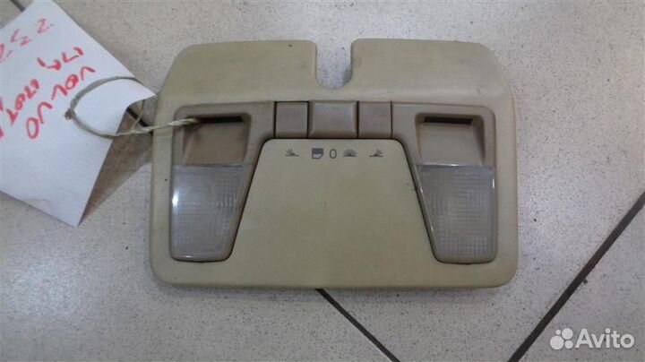 Плафон салонный передний Volvo 850 1991-1997