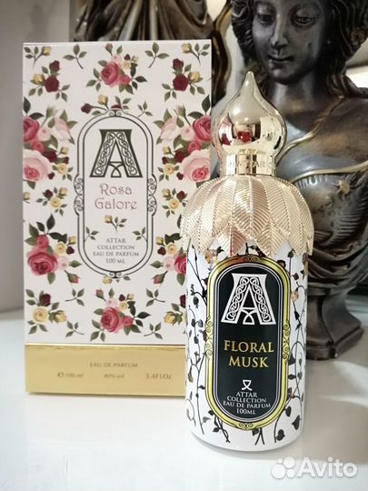 Парфюм Attar Collection Floral Musk