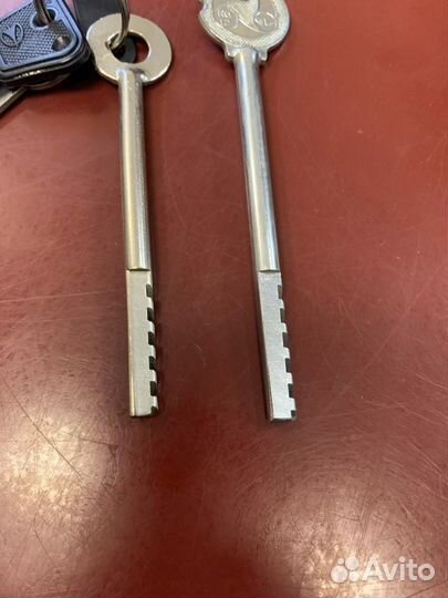 Изготовление автомобильных ключей