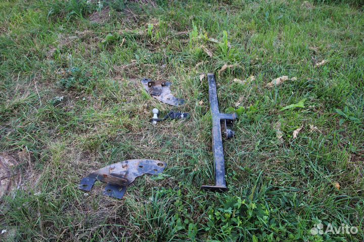 Фаркоп isuzu D-MAX