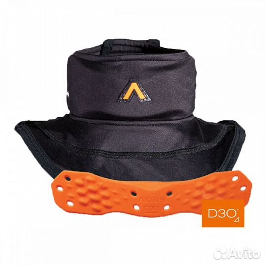 Протектор горла aegis interceptor BIB