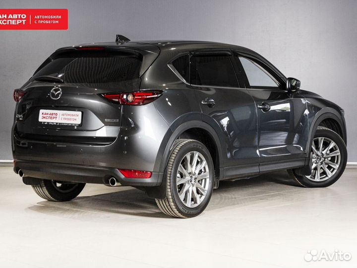 Mazda CX-5 2.0 AT, 2022, 8 100 км