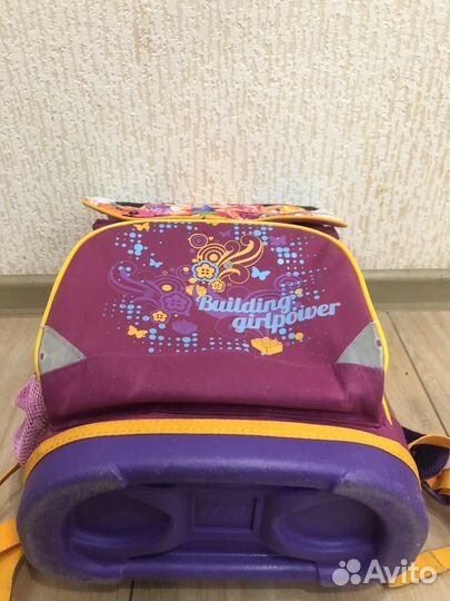 Рюкзак школьный lego