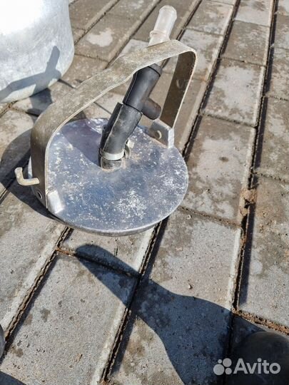 Доильный аппарат аид 2