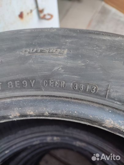 Nexen N8000 235/65 R17
