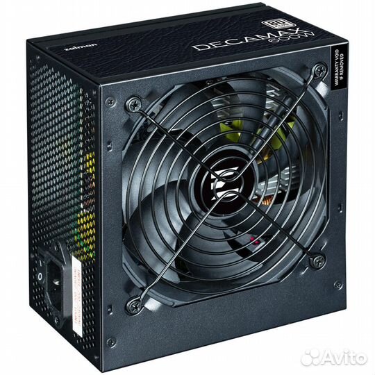 Блок питания 600W zalman ZM600-LX3 #394969