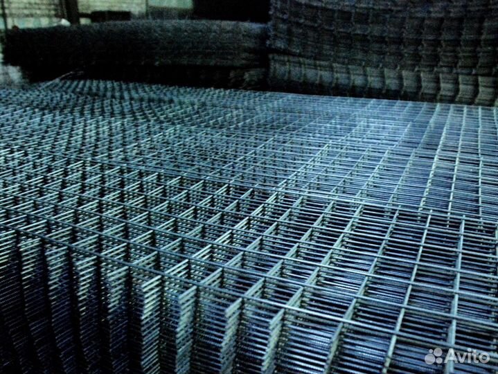 Сварная металлическая сетка