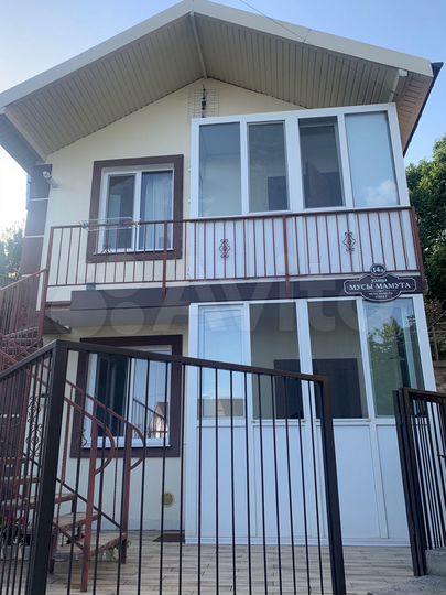 Дом 89 м² на участке 1,2 сот.