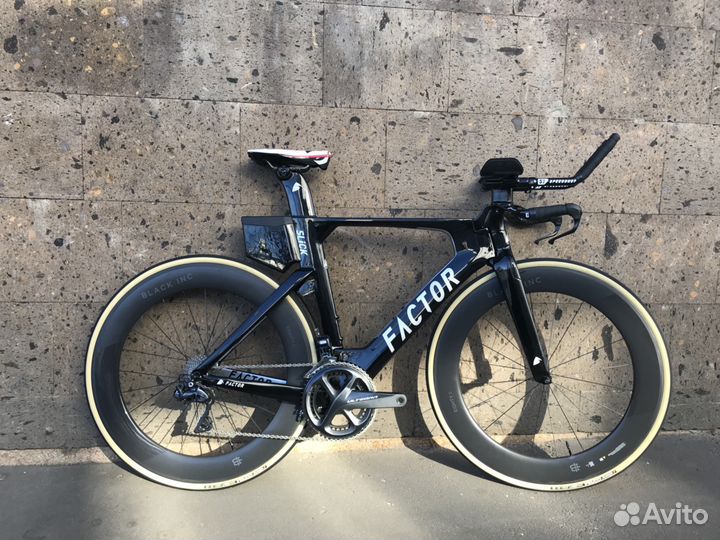 Рама для разделки и триатлона Factor Slick