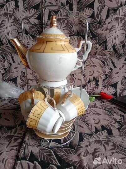 Чайный сервиз