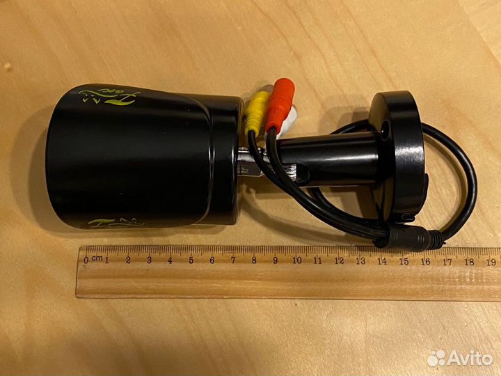 Новые 4 мп уличные камеры видеонаблюдения