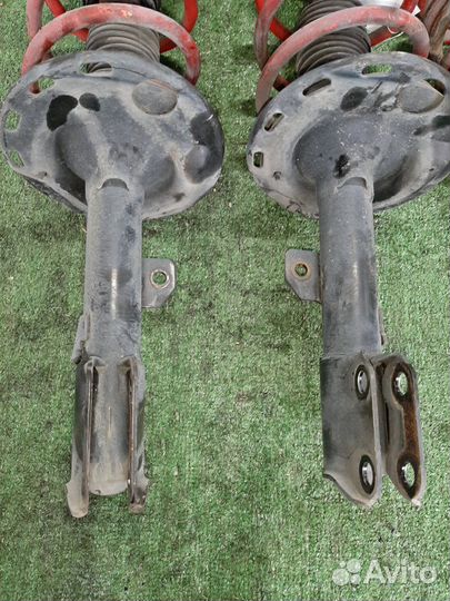 Стойка toyota noah ZRR70 3ZR-FE 2WD контрактная