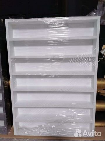 Полка навесная под гель лаки