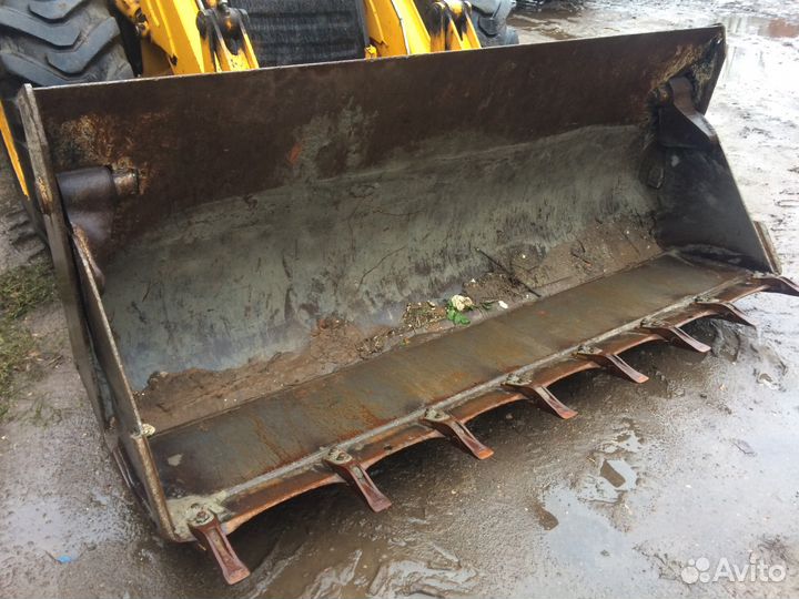 Услуги экскаватор - погрузчик JCB 3 CX Super