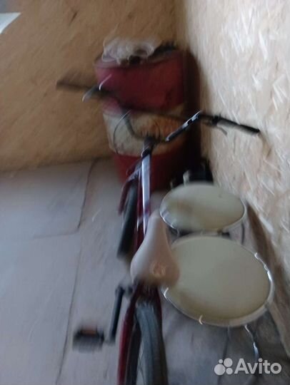 Велосипед bmx