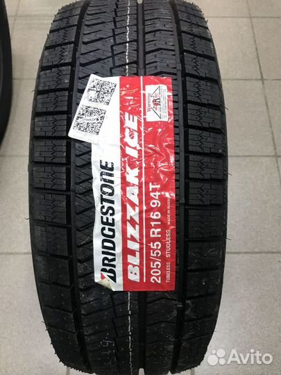 Bridgestone Blizzak Ice 205/55 R16 91S