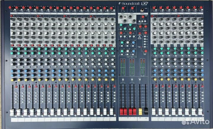 Аналоговые микшеры - Soundcraft,Yamaha,Behringer