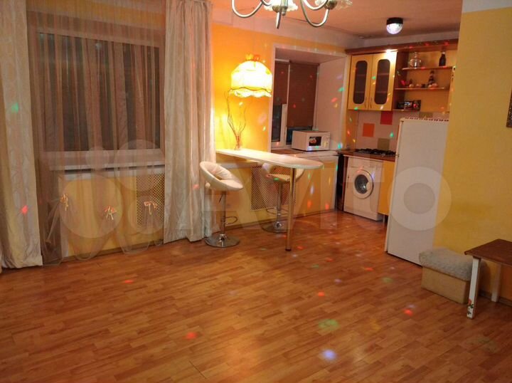 2-к. квартира, 45 м², 5/5 эт.