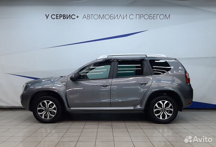 Nissan Terrano 2.0 AT, 2016, 148 955 км