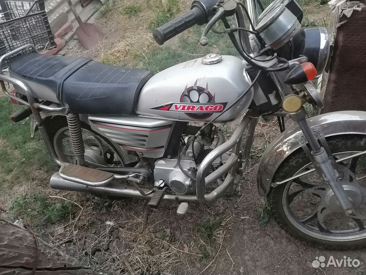 Продам мопед вираго