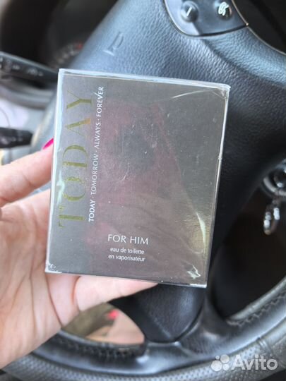 Today Tomorrow Always For Him 75 ml