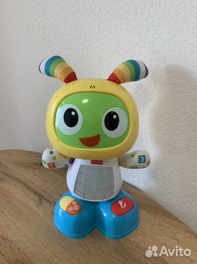 Робот Бибо fisher price