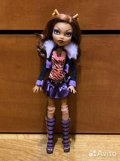 Куклы Monster High разные