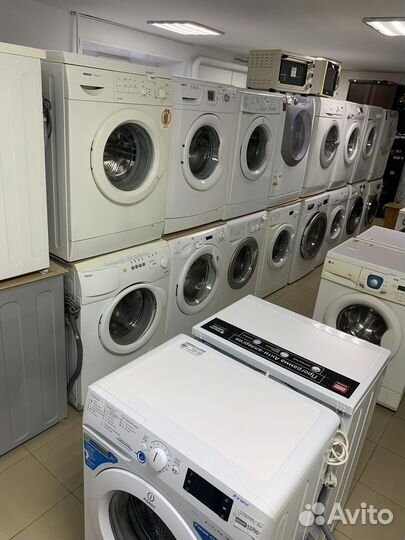 Стиральная машина. Доставка бесплатно. Гарантия