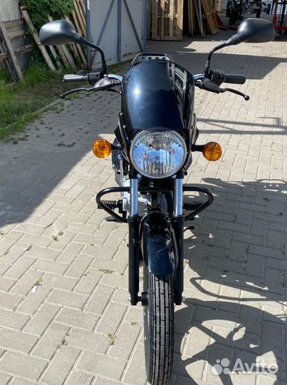 Bajaj Boxer BM 150 в наличии