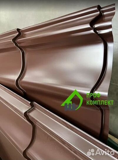 Металлочерепица