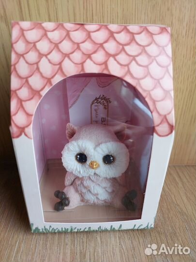 Мыло ручной работы сова