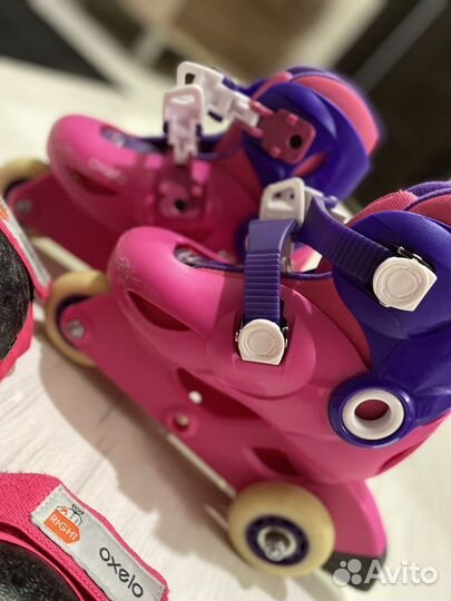 Ролики детские