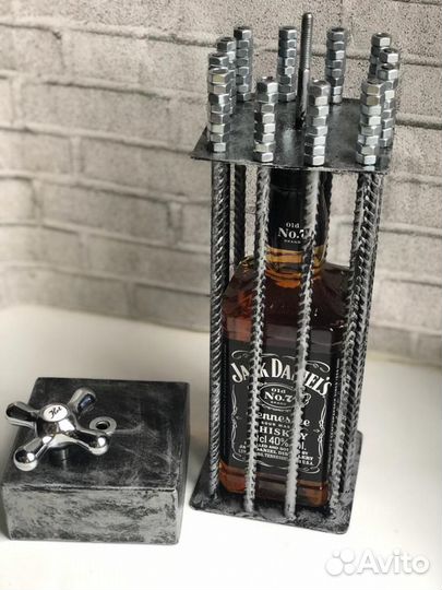 Клетка для бутылки