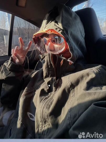 Ветровка Oakley Piet