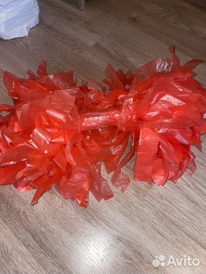 Помпоны для черлидинга