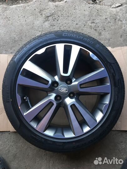 Колеса 17 LADA vesta cross