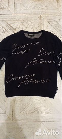 Emporio armani джемпер