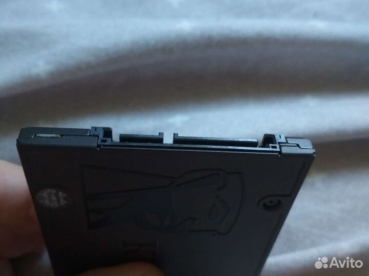 Ssd диск Kingston 240gb