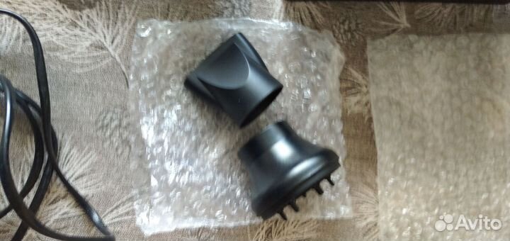 Фен для волос дорожный