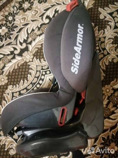 Детское автокресло 9 до 25 кг