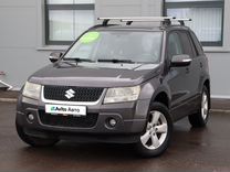 Suzuki Grand Vitara 2.4 AT, 2008, 155 127 км, с пробегом, цена 1 099 000 руб.