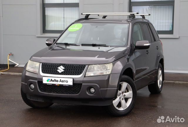 Suzuki Grand Vitara 2.4 AT, 2008, 155 127 км с пробегом, цена 1099000 руб.