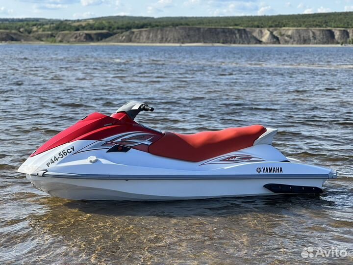 Yamaha VX700 гидроцикл
