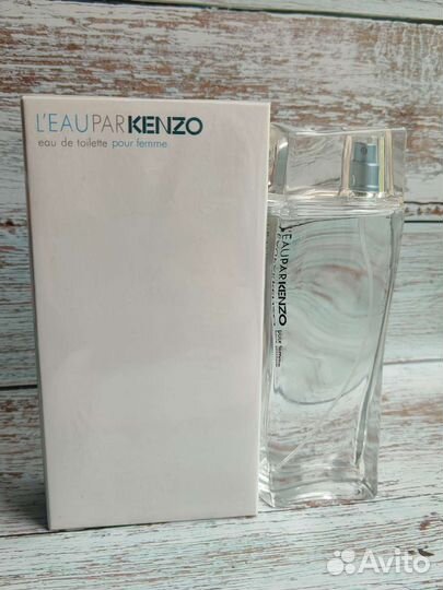 Женская туалетная вода Kenzo LEau Par Kenzo