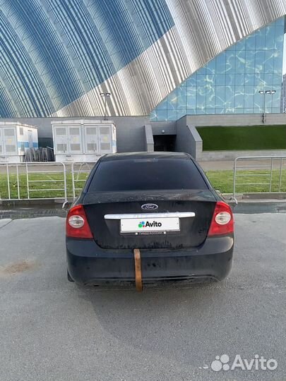 Ford Focus 1.6 МТ, 2008, 298 500 км